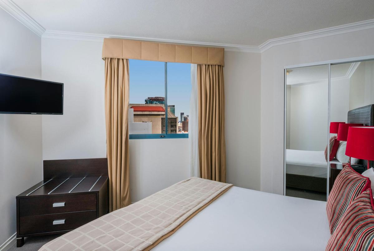 One Bedroom Apartment