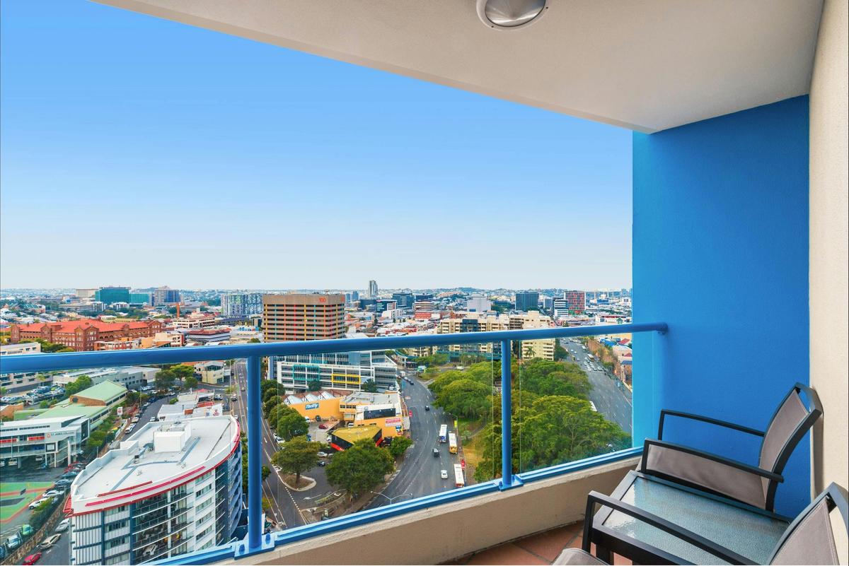 Two Bedroom Apartment