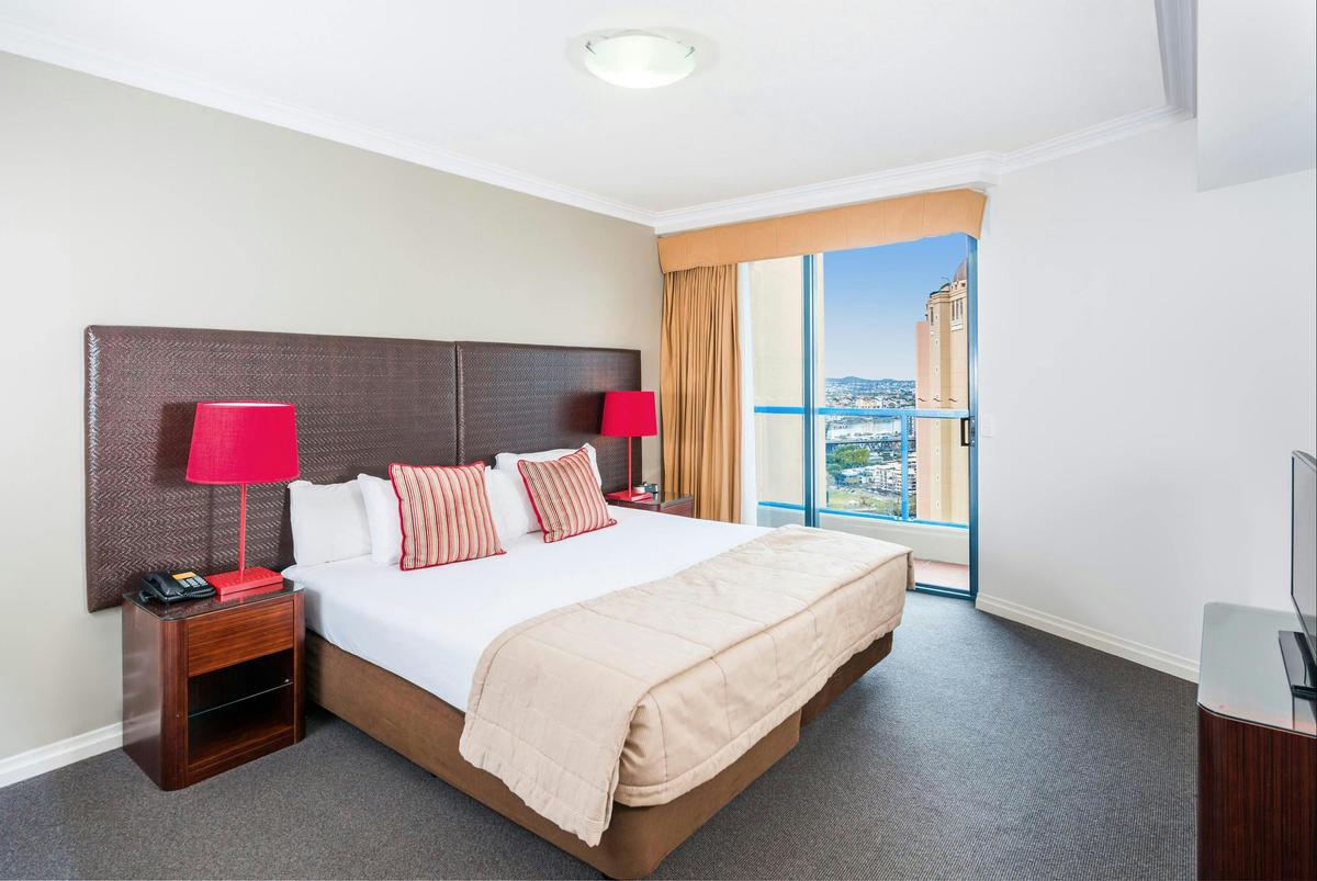 One Bedroom Apartment