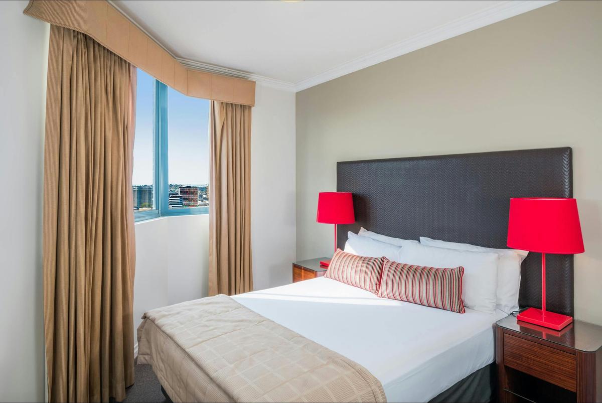 Two Bedroom Apartment