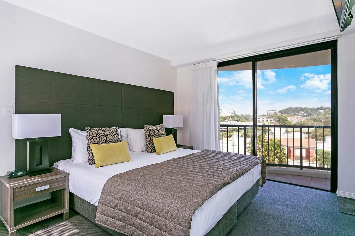 Three Bedroom Apartment