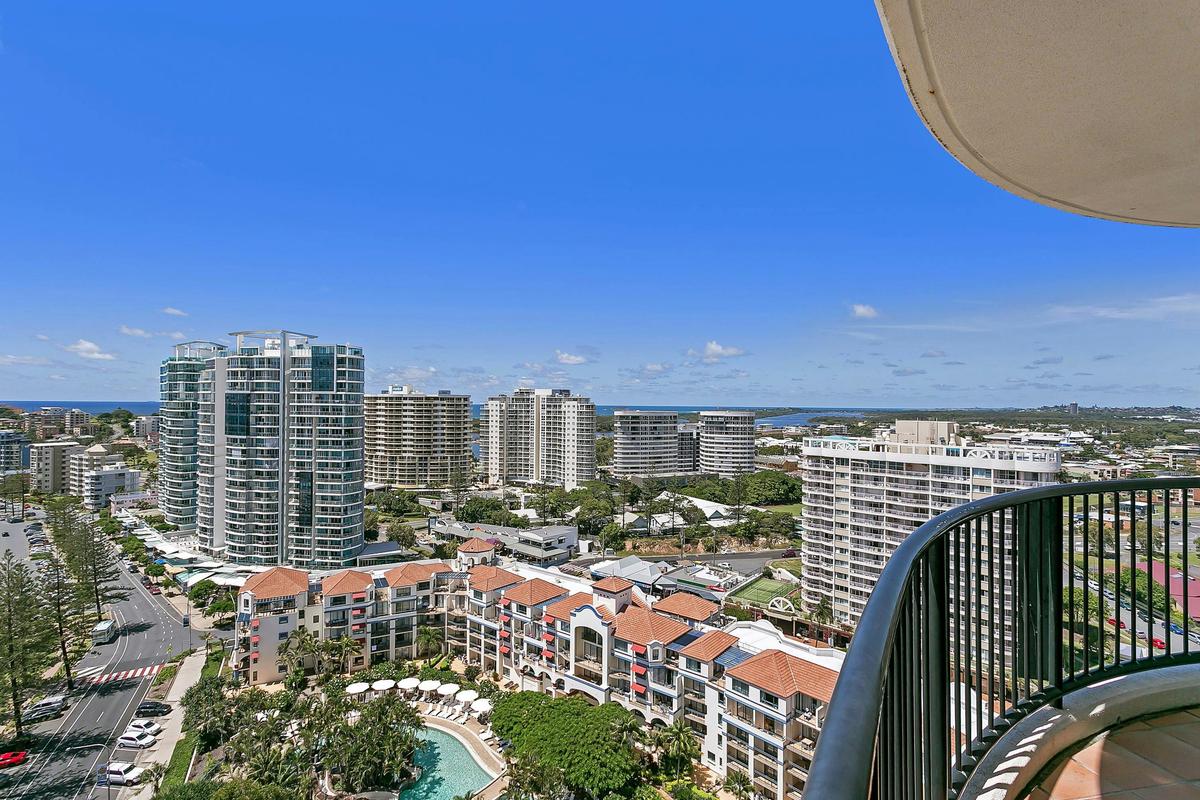Three Bedroom Apartment