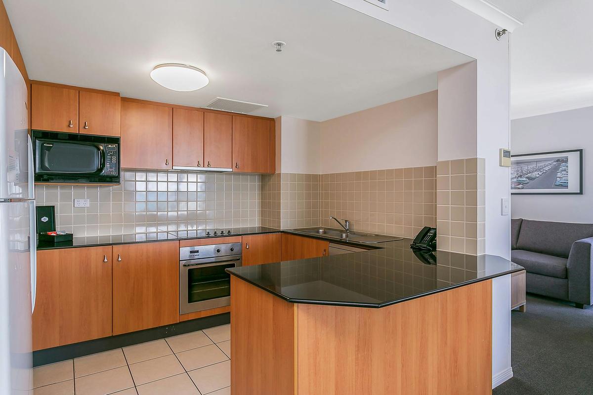 Two Bedroom Apartment