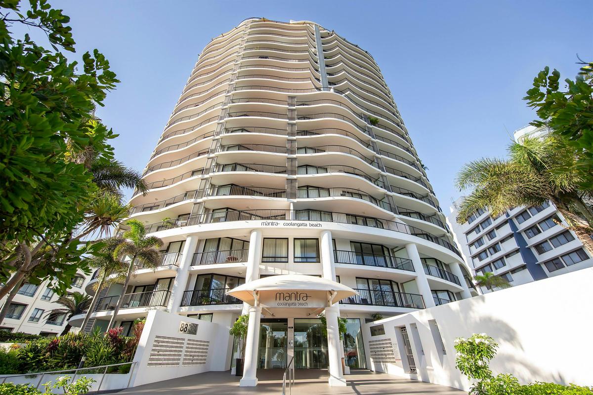 Mantra Coolangatta Beach - Exterior