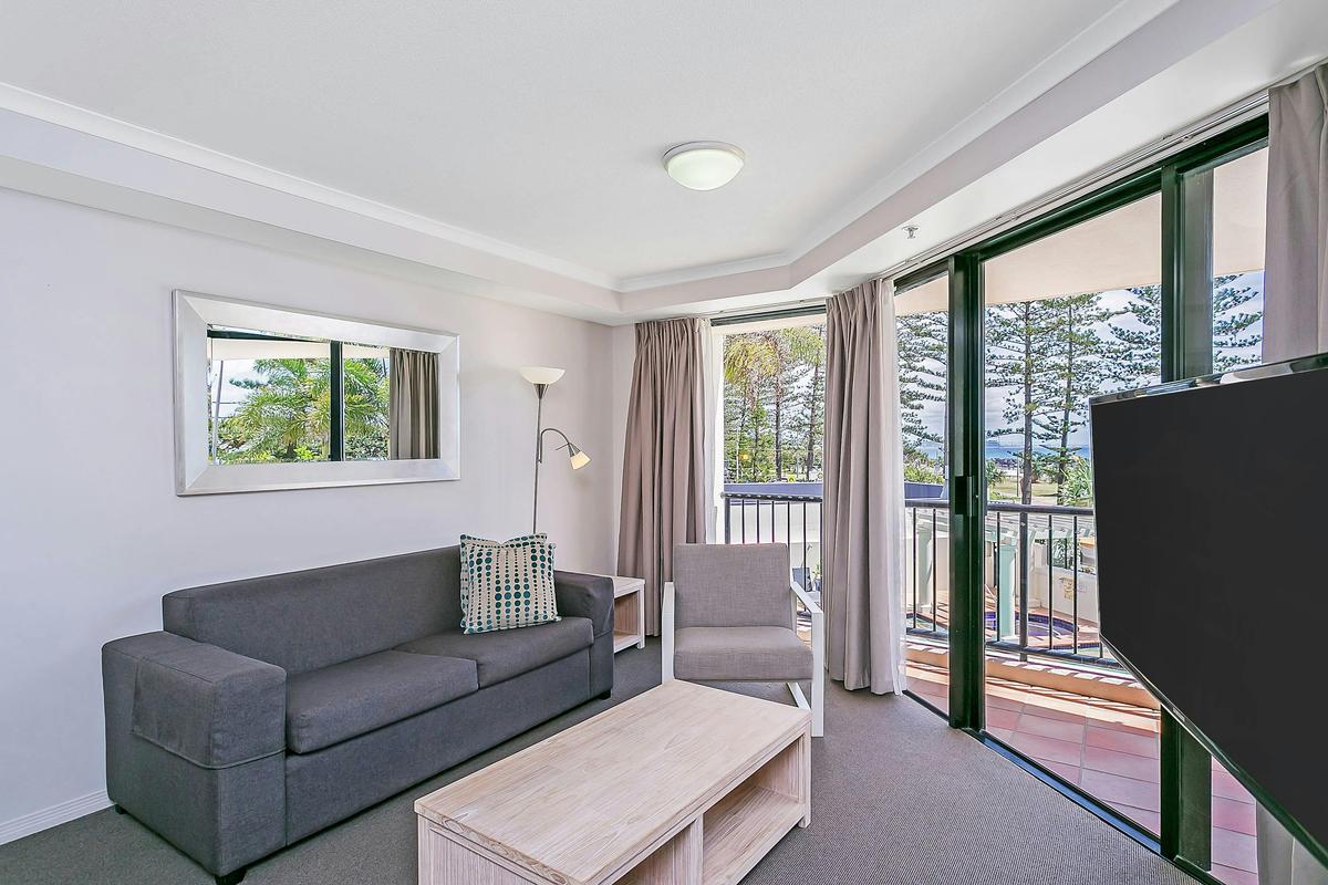 One Bedroom Apartment