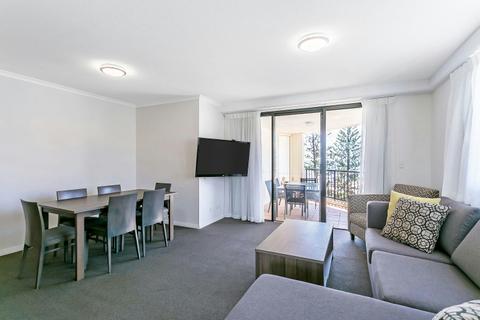 Three Bedroom Apartment