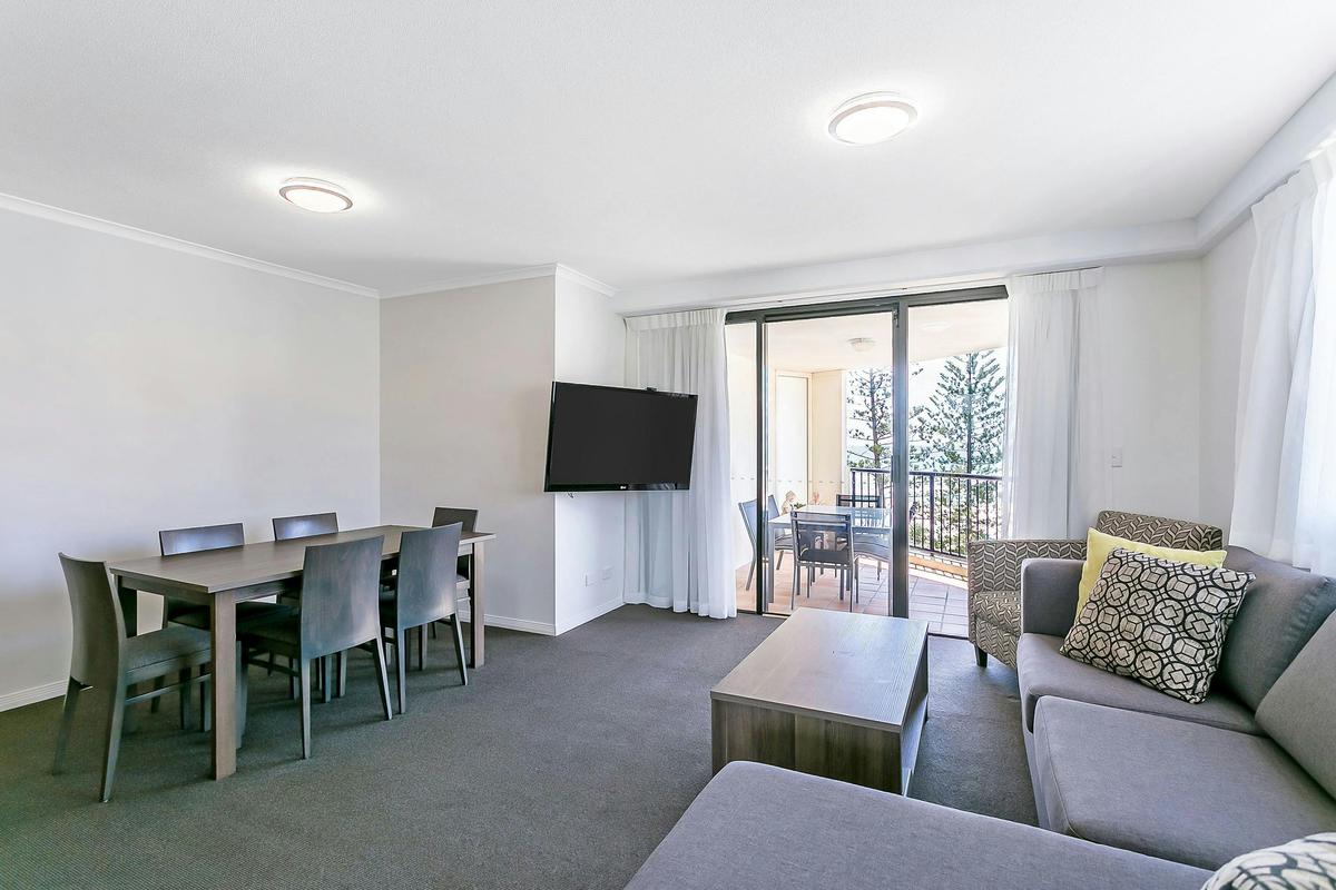 Three Bedroom Apartment