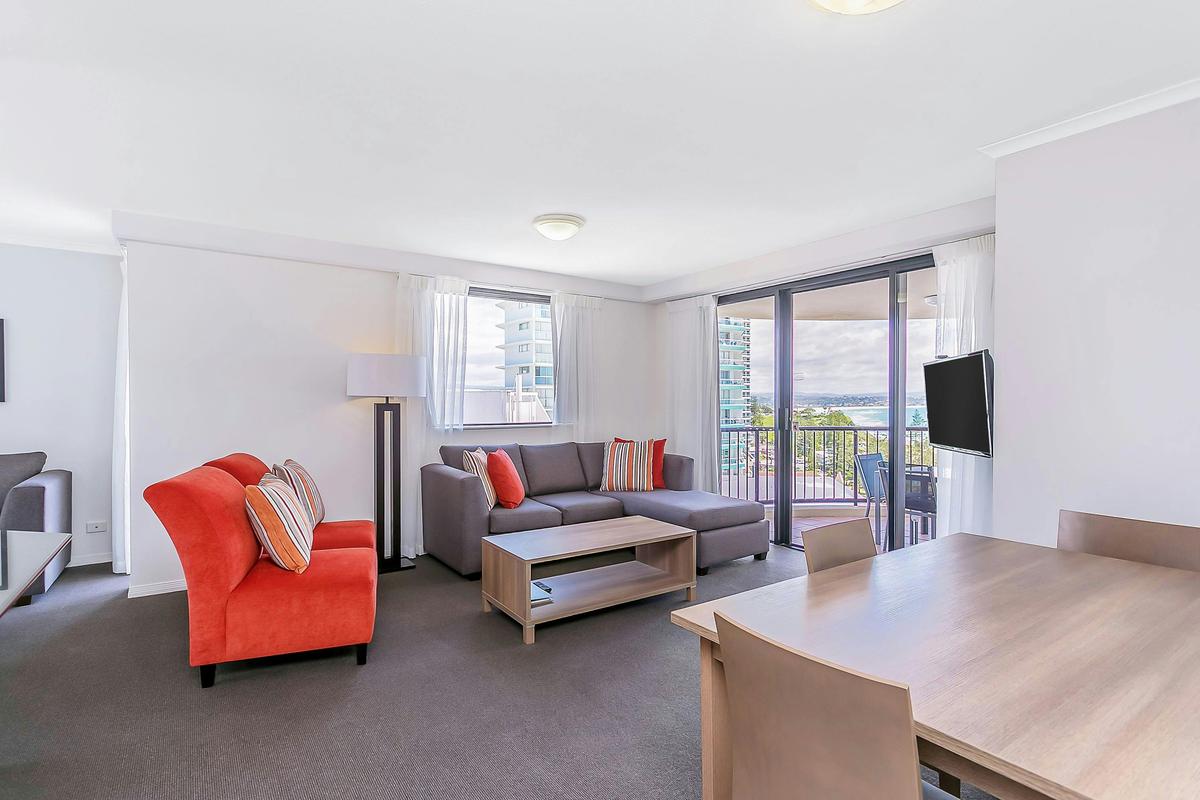 Two Bedroom Apartment