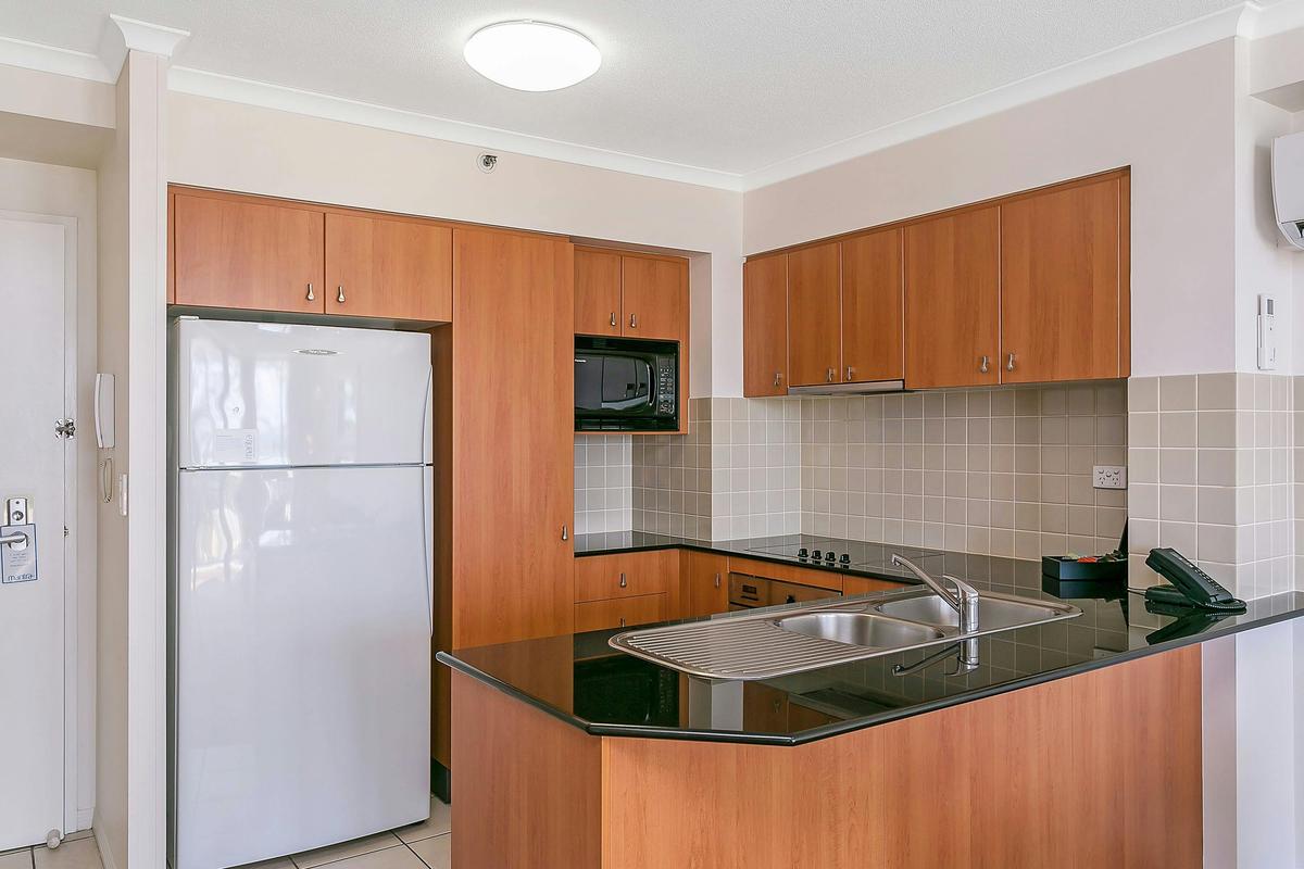 One Bedroom Apartment