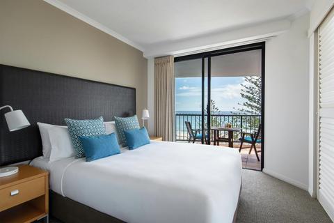 Mantra Coolangatta Beach