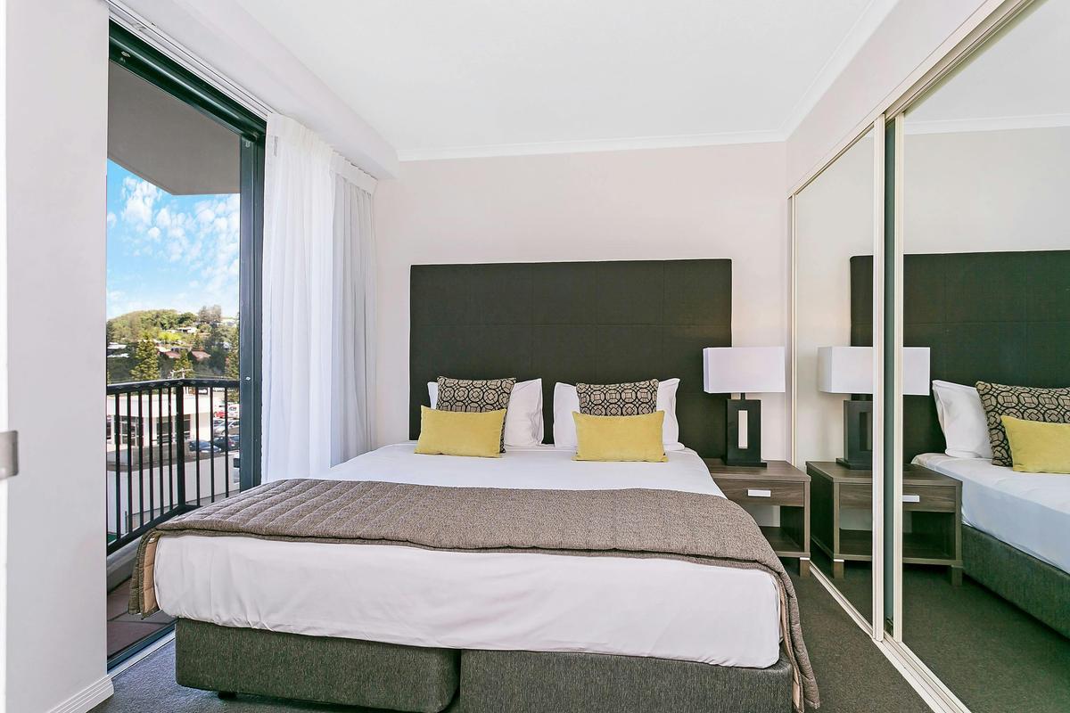 Three Bedroom Apartment