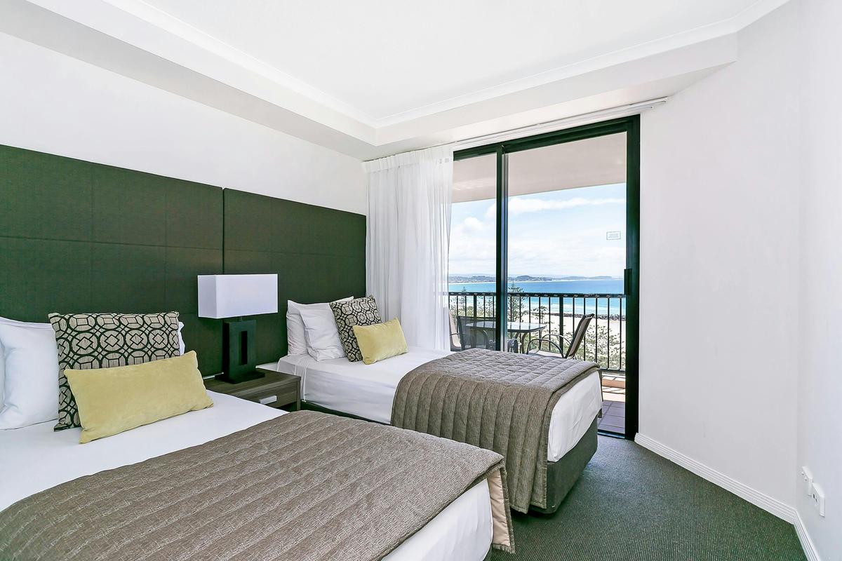 Two Bedroom Apartment