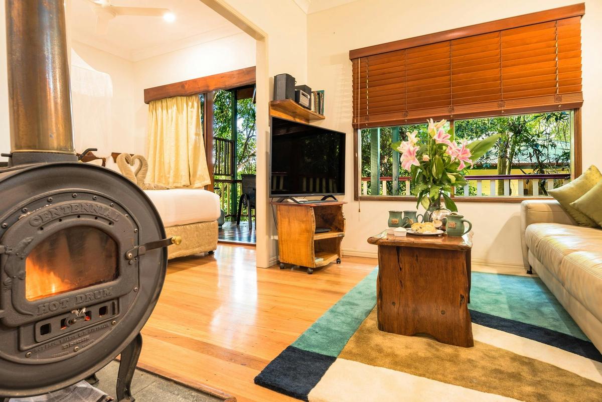 Valley View Cottage