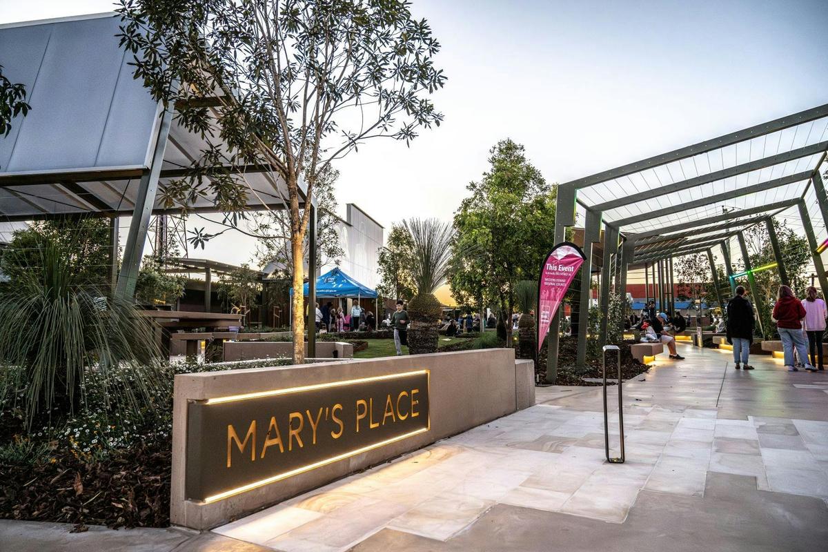 Mary's Place