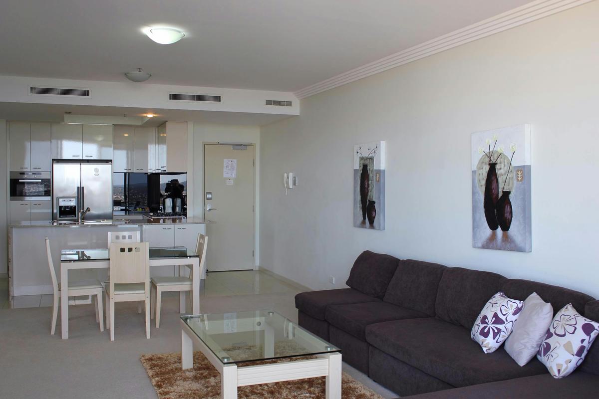 Three Bedroom Apartment