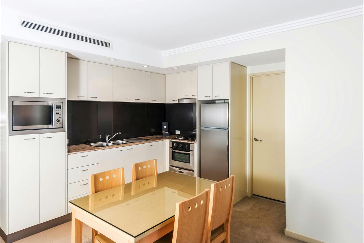 One Bedroom Balcony Apartment