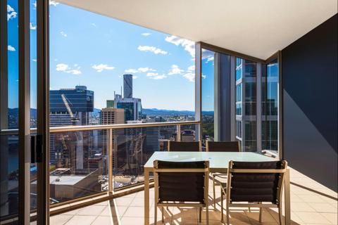 Three Bedroom Apartment