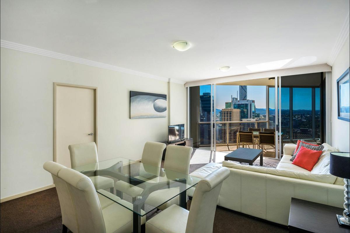 Three Bedroom Apartment