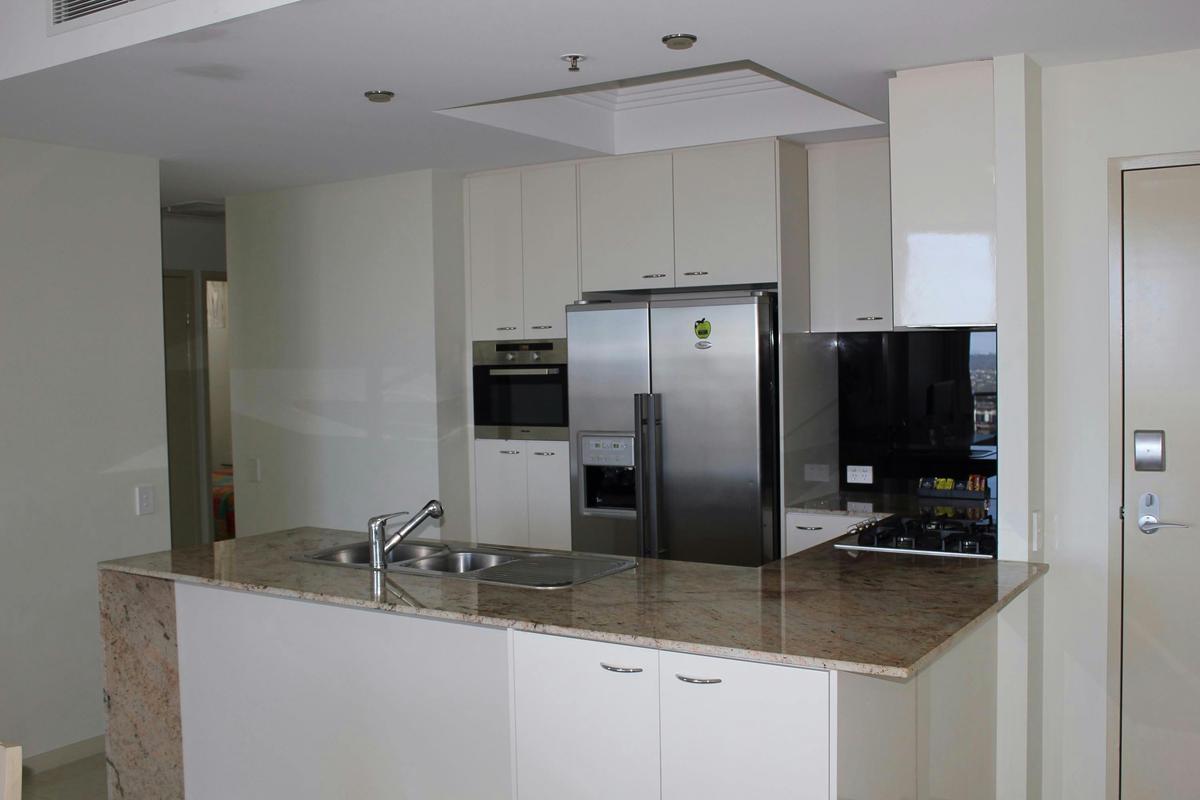 Three Bedroom Apartment