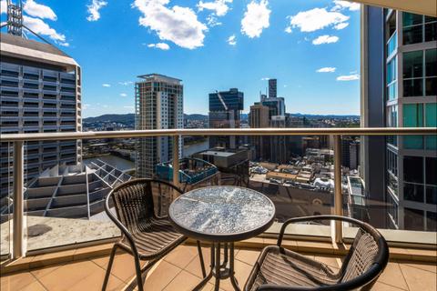 One Bedroom Riverview
