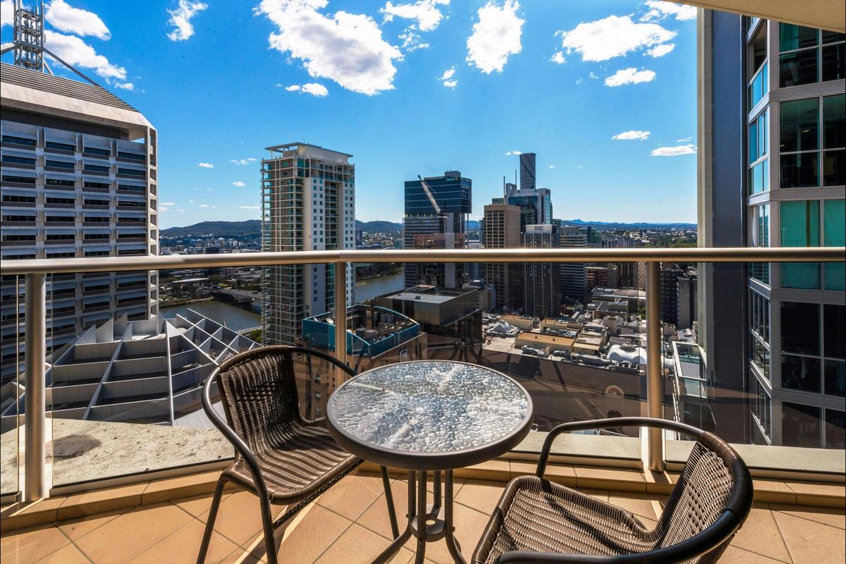 One Bedroom Riverview