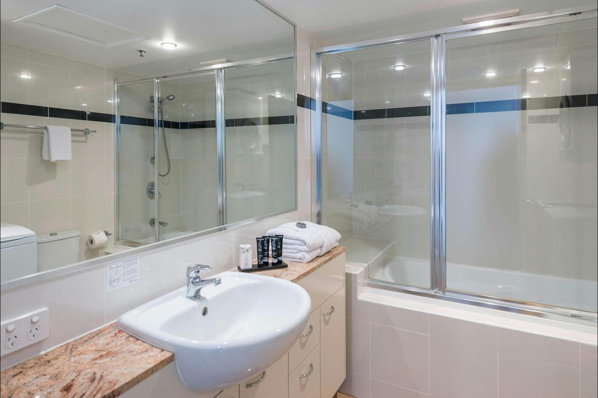 One Bedroom Riverview