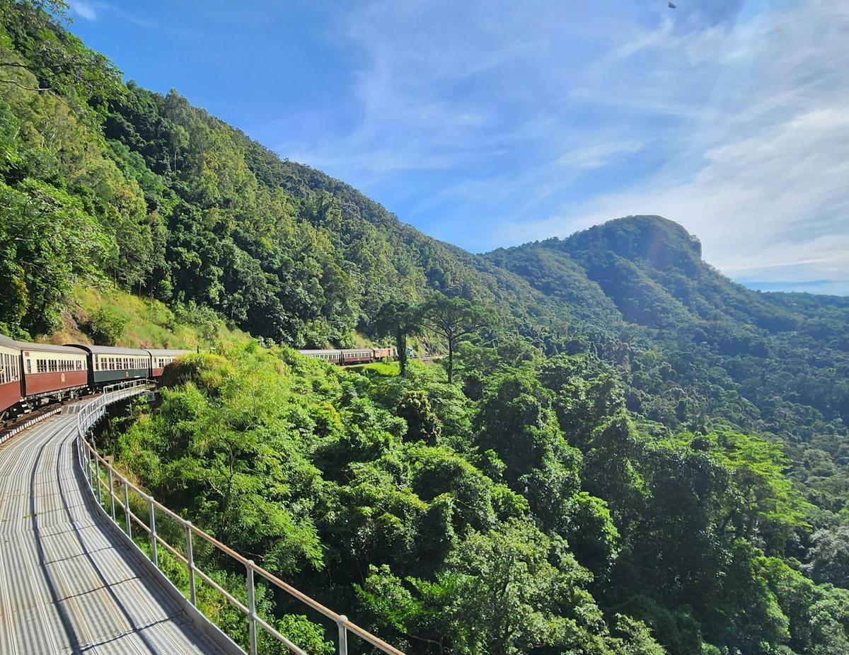 Kuranda Scenic Railway