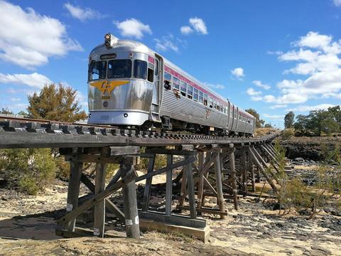 4 Day Savannalander Train Explorer
