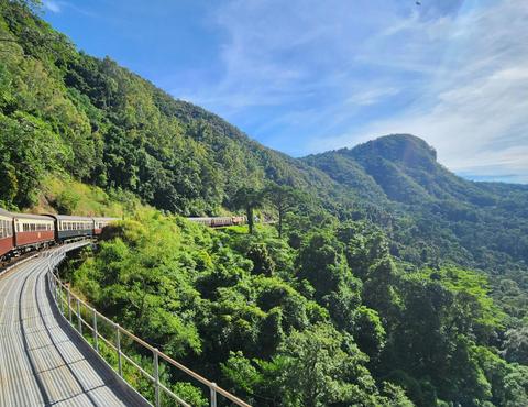 Kuranda Day Trip from Cairns