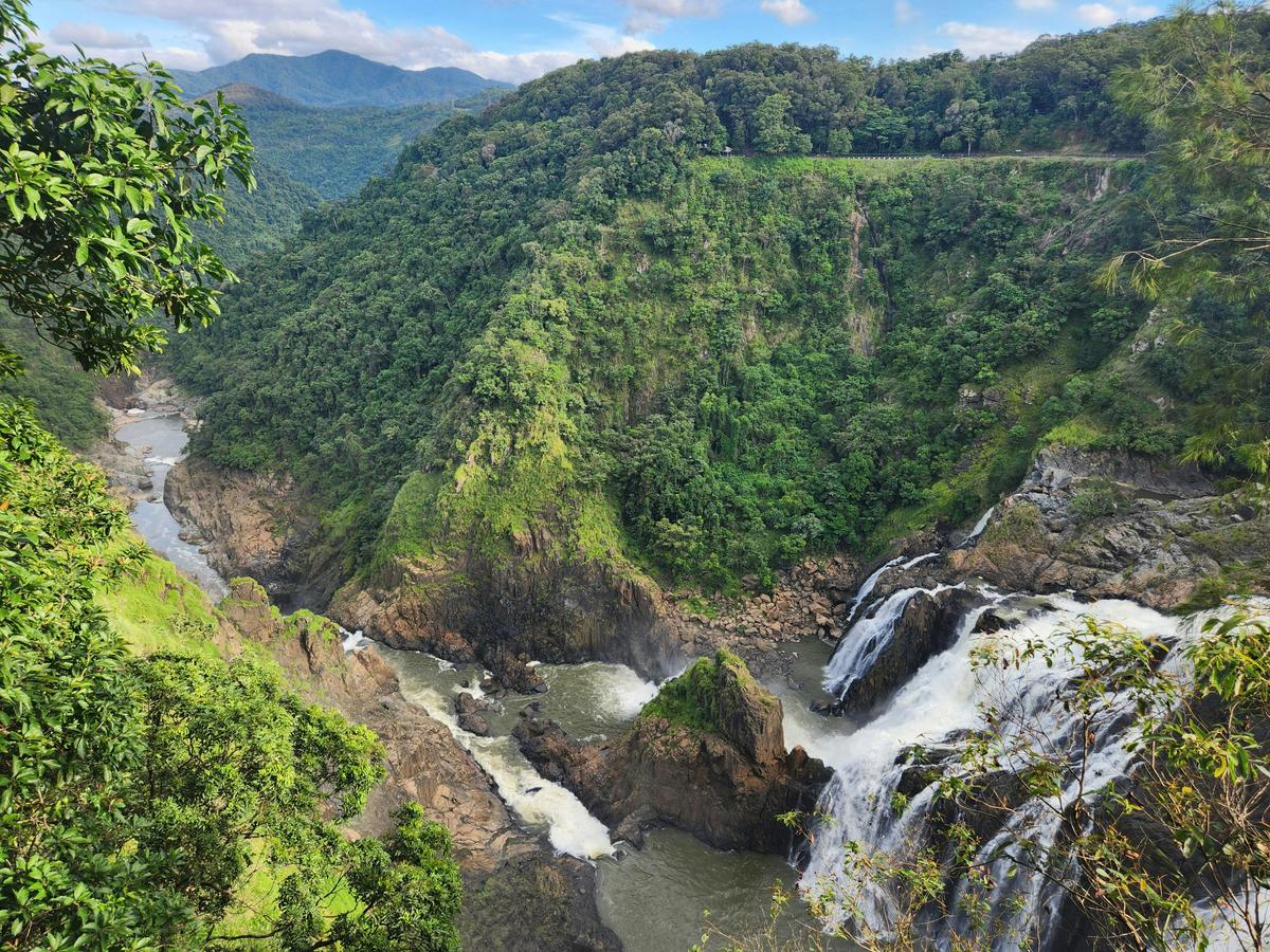 Barron Falls