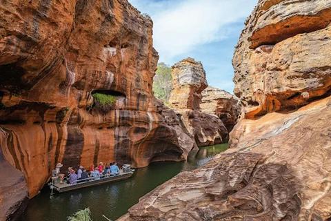 4 Day Savannalander Train Explorer