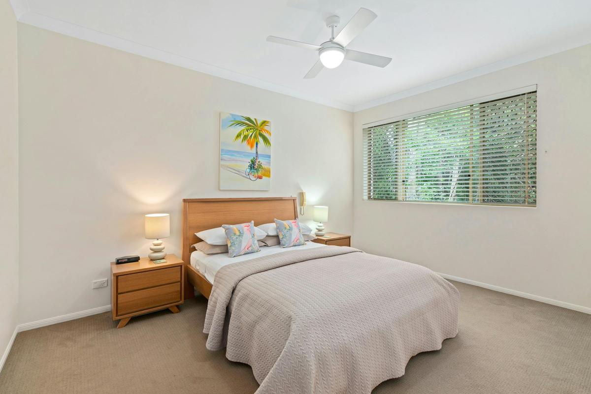 Ocean view 2 and 3 bedroom apartments with large balconies