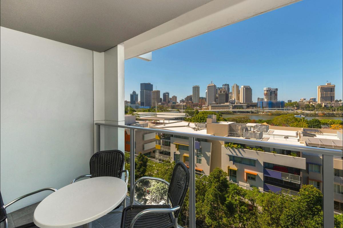 Two Bedroom Apartment