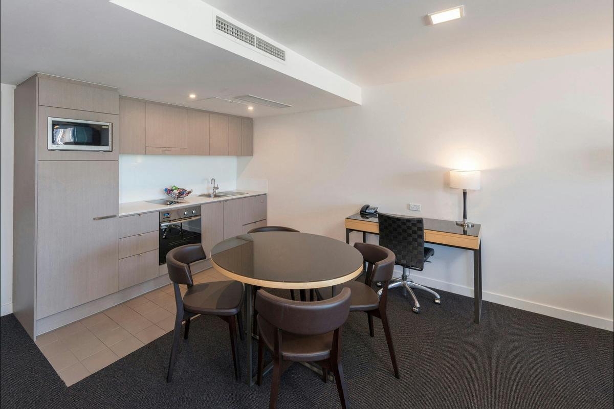 One Bedroom Apartment