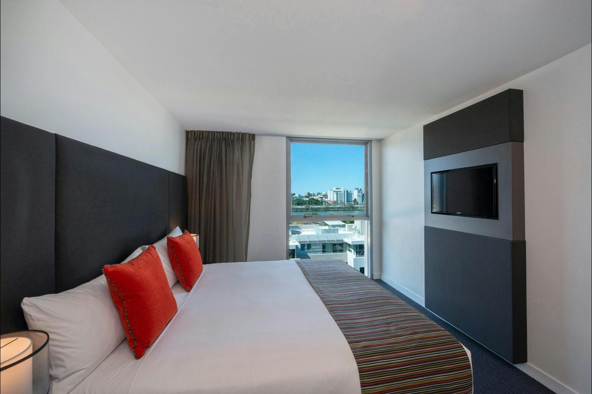 Two Bedroom Apartment