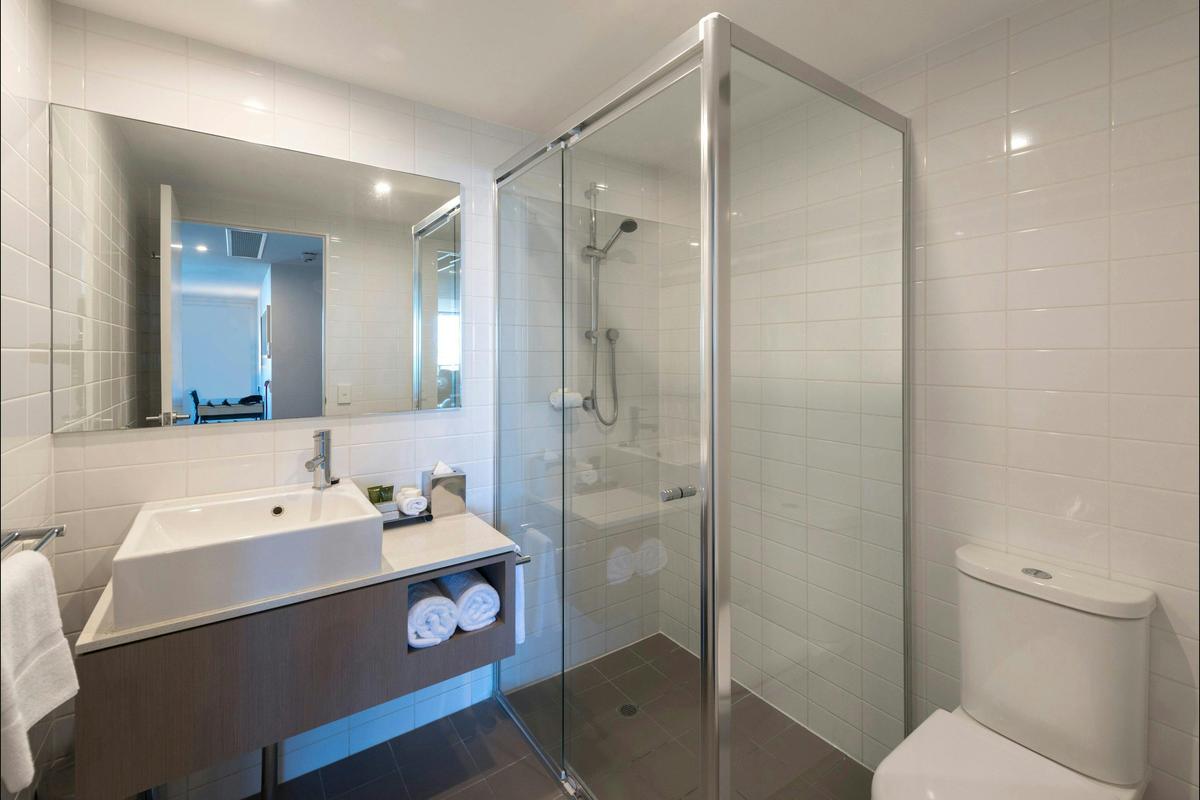 Two Bedroom Apartment