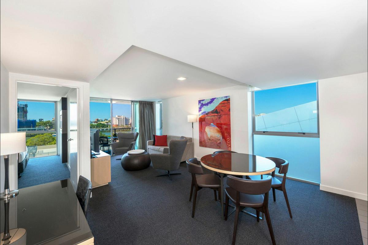 Two Bedroom Apartment