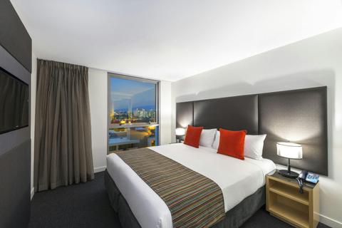 One Bedroom City View Apartment