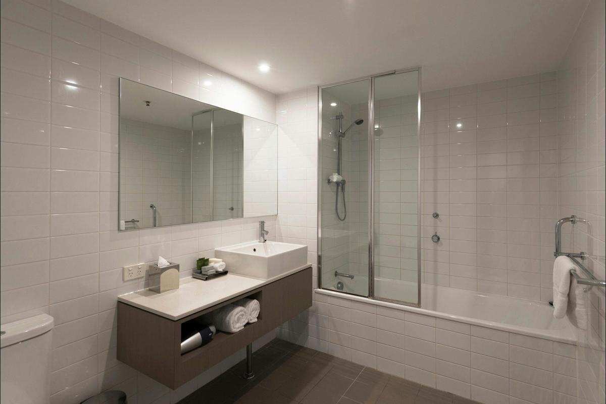 One Bedroom Apartment