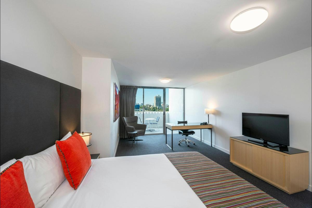 Studio City View Apartment