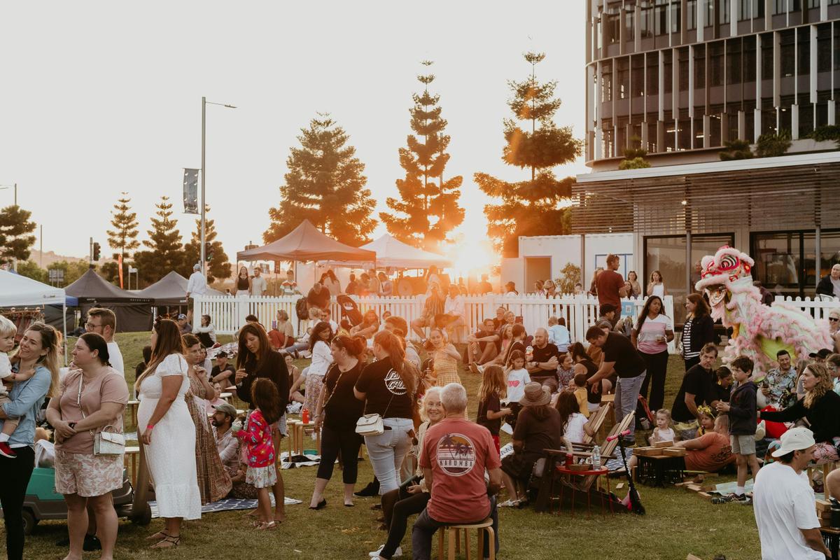 Maroochydore Moonlight Markets