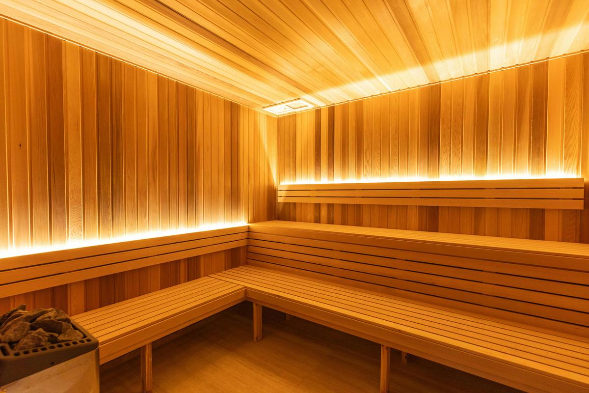 Sauna