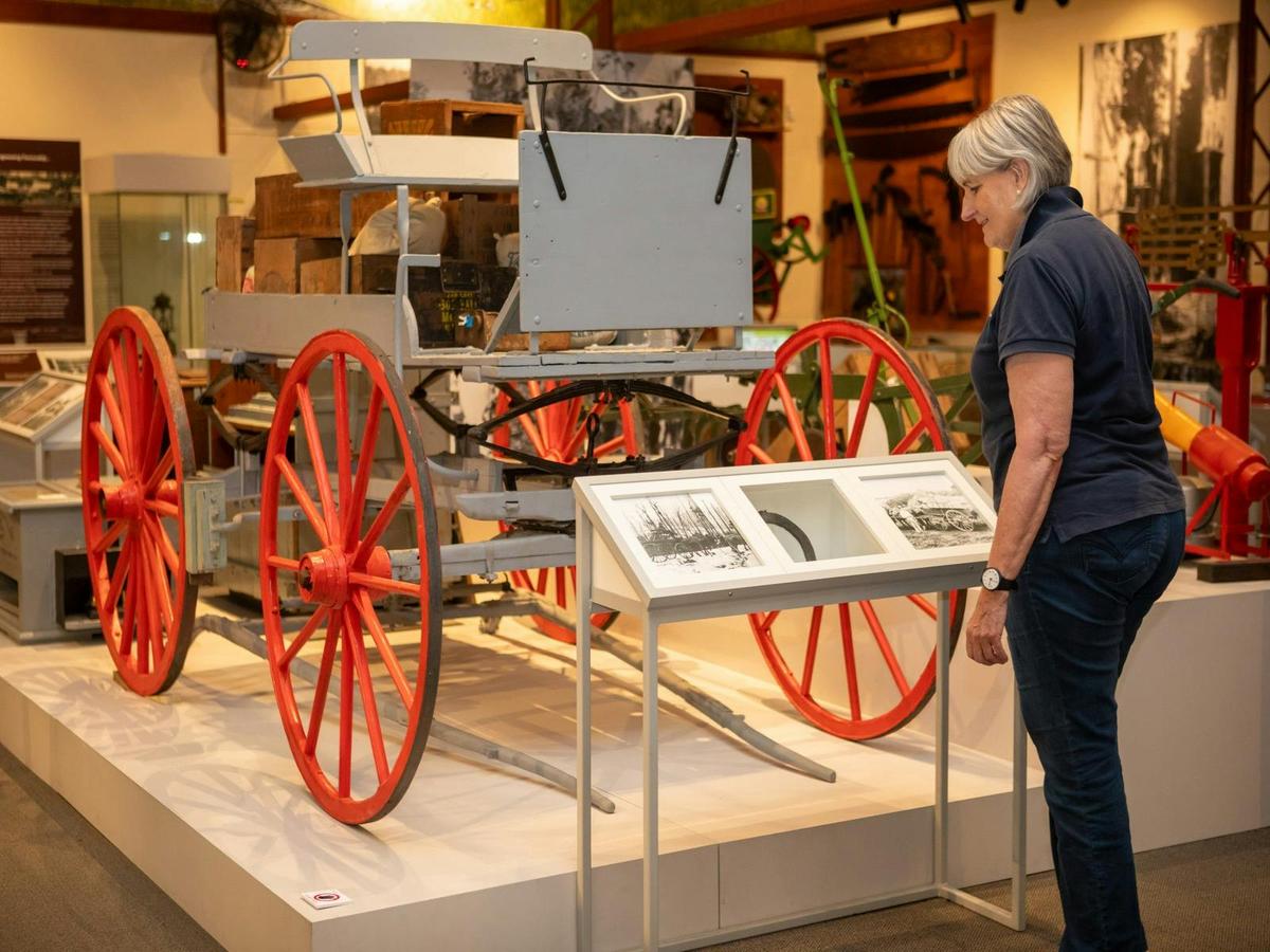 Landsborough Museum
