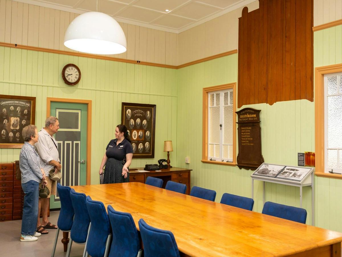 Landsborough Museum