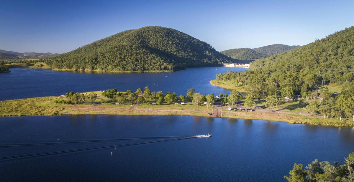 Lake Somerset