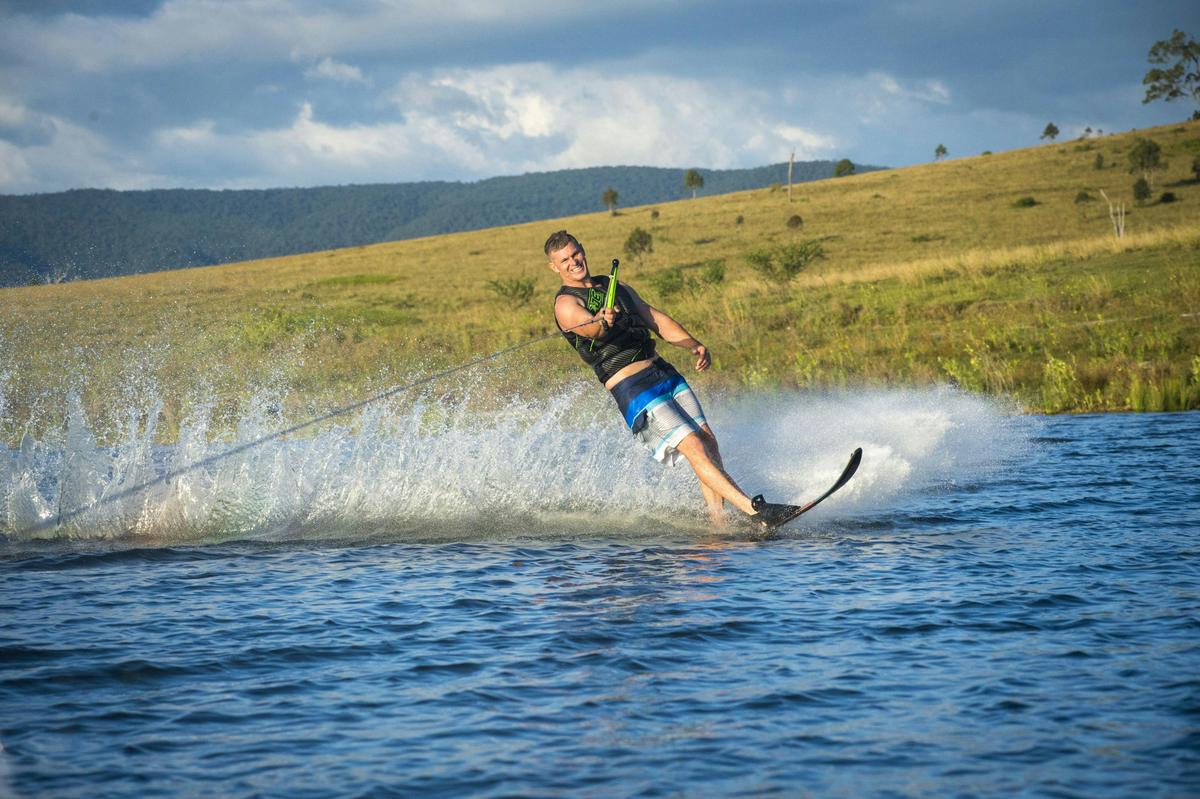 Lake Somerset - water sports