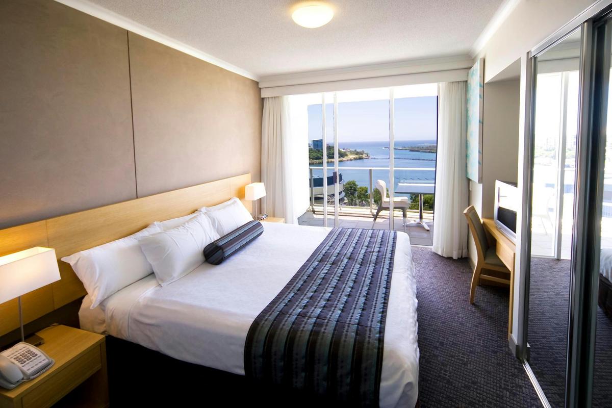 One Bedroom Apartment