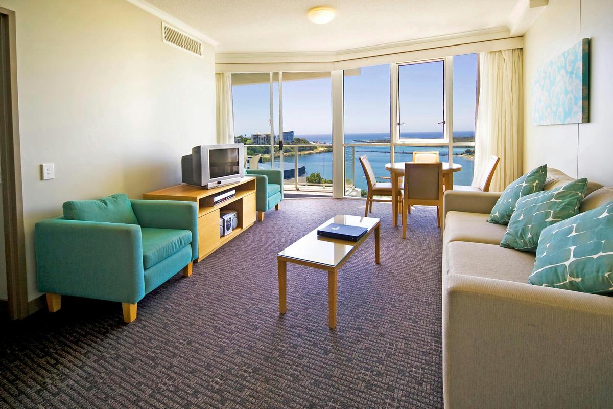 One Bedroom Apartment