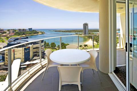 Two Bedroom Penthouse Apartment