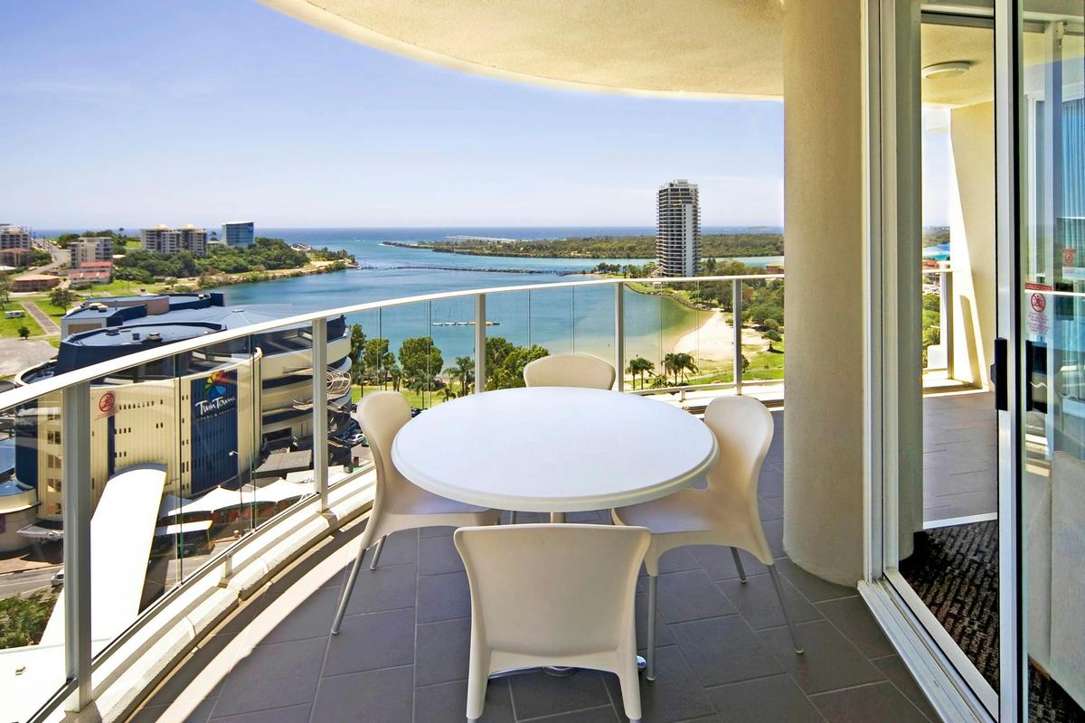 Two Bedroom Penthouse Apartment